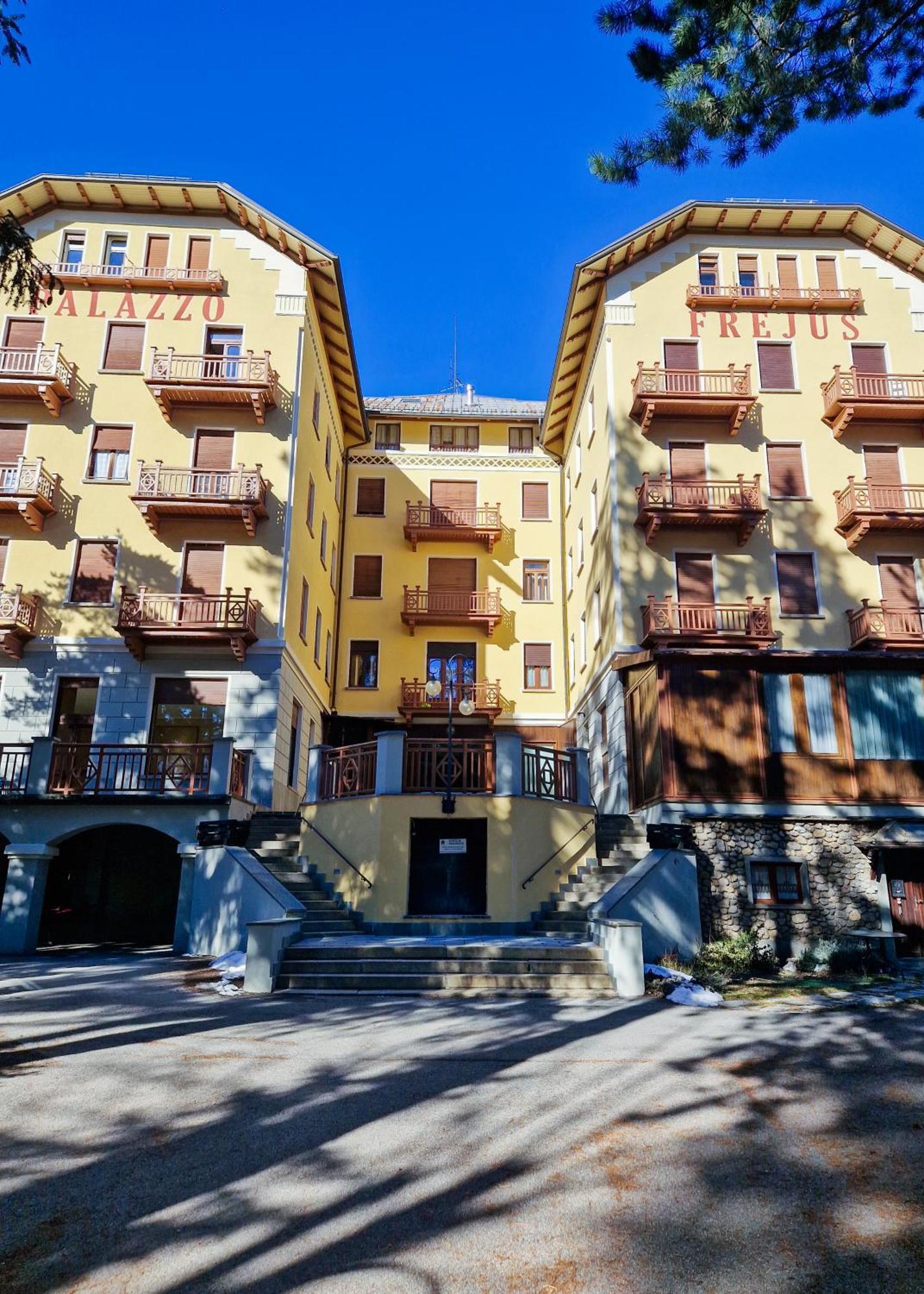 Bardonecchia Studio Apartment - Frejus Palace Εξωτερικό φωτογραφία