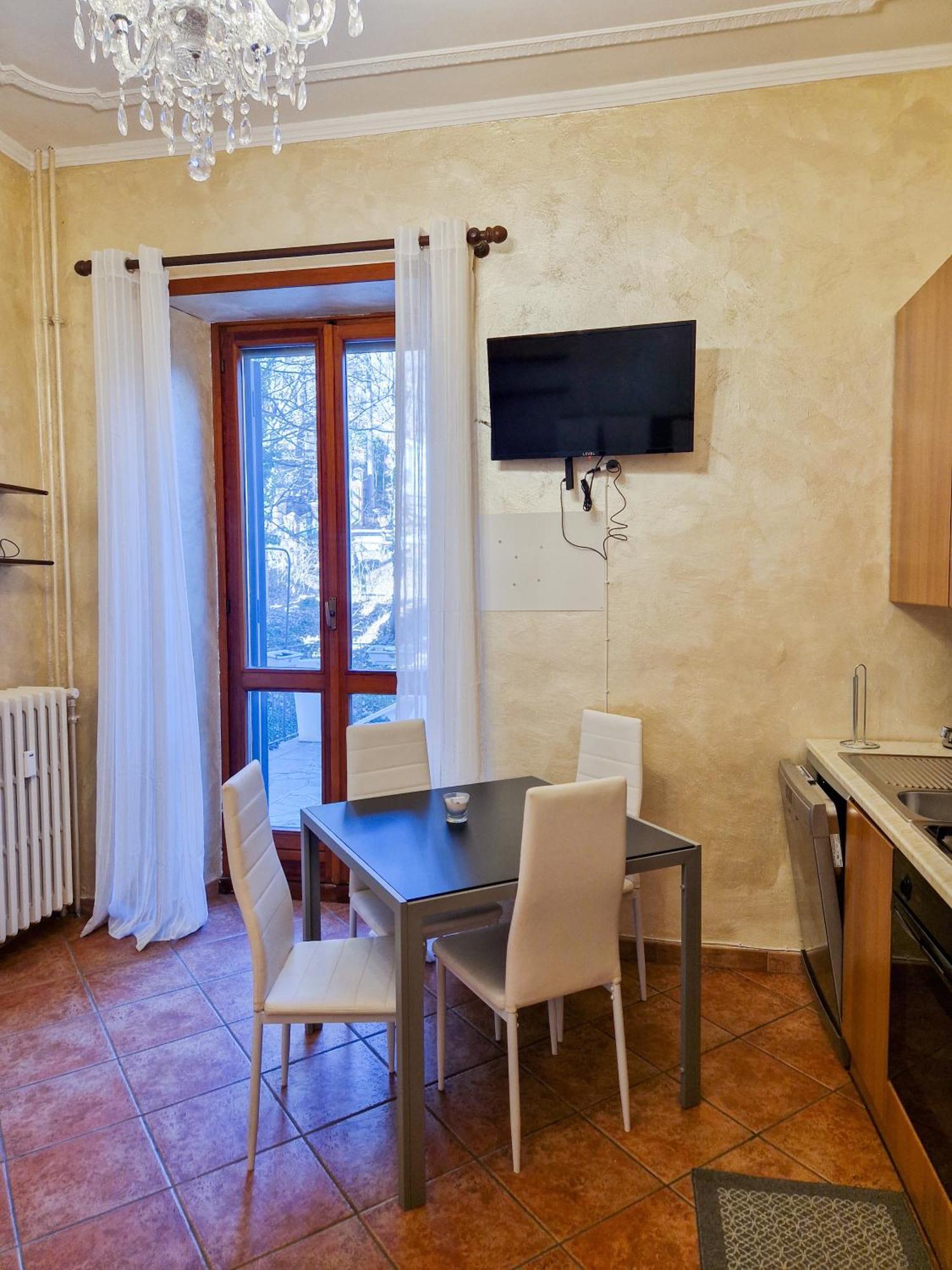 Bardonecchia Studio Apartment - Frejus Palace Εξωτερικό φωτογραφία