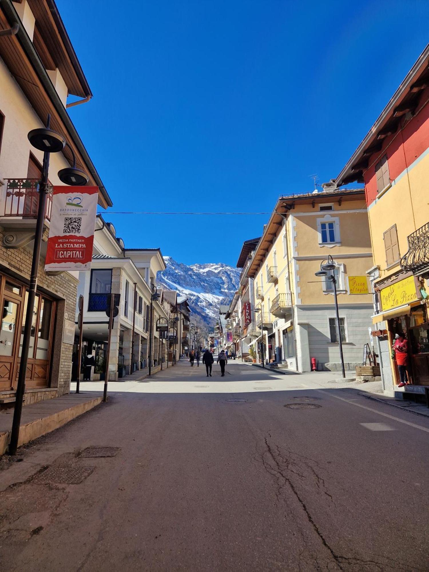 Bardonecchia Studio Apartment - Frejus Palace Εξωτερικό φωτογραφία